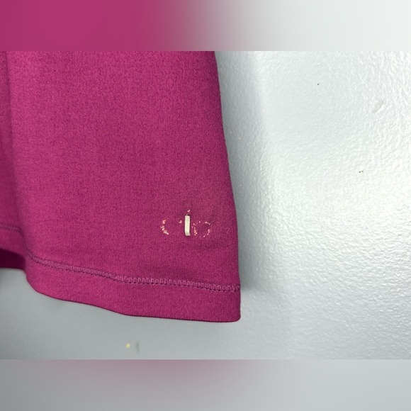 Alo Yoga Fuschsia Purple Pink Racerback Tank Top Size XS - Picture 4 of 12